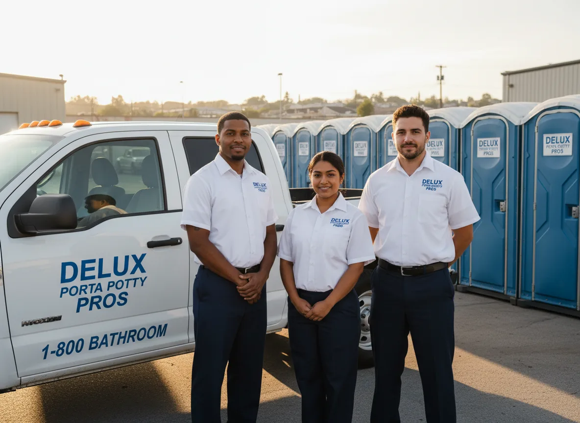 Long-Term Portable Toilet Rental company in Galena, KS