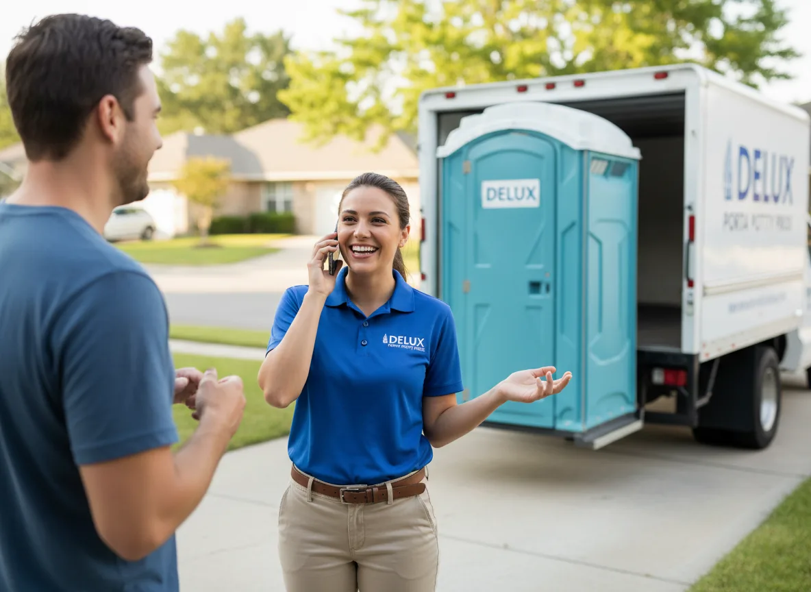 Long-Term Portable Toilet Rental Galena, KS FAQs